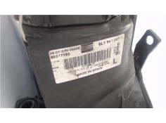 Recambio de faro delantero izquierdo para seat ibiza (6l1) 1.9 tdi referencia OEM IAM 6L1941751Q 6L1941005 