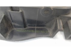 Recambio de manilla int. puerta delantero derecha para peugeot 207 1.4 confort referencia OEM IAM 96555518VD  