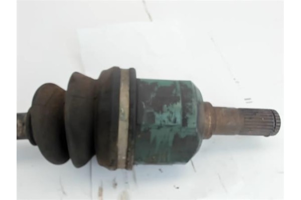 Recambio de palier delantero izquierdo para mitsubishi eclipse (d20) 2.0 gsi referencia OEM IAM   