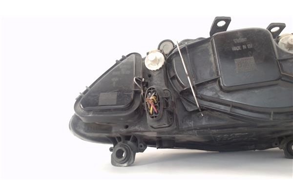 Recambio de faro delantero izquierdo para seat ibiza (6l1) 1.9 tdi referencia OEM IAM 6L1941751Q 6L1941005 