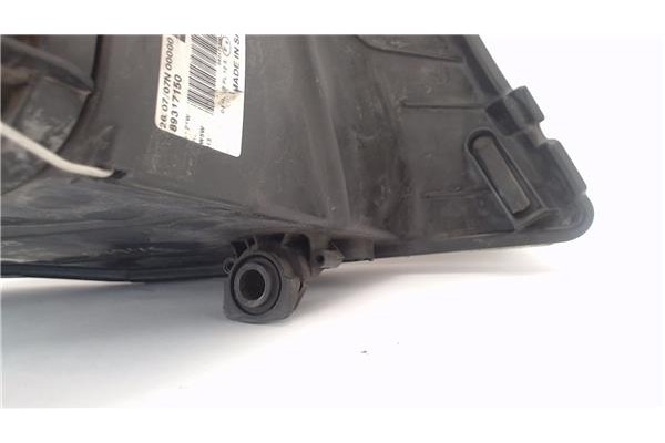 Recambio de faro delantero izquierdo para seat ibiza (6l1) 1.9 tdi referencia OEM IAM 6L1941751Q 6L1941005 