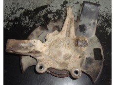 Recambio de mangueta delantero izquierda para nissan vanette cargo (hc23) 2.3 d referencia OEM IAM 400159C501  