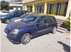 renault clio ii fase ii (b/cb0) del año 2001