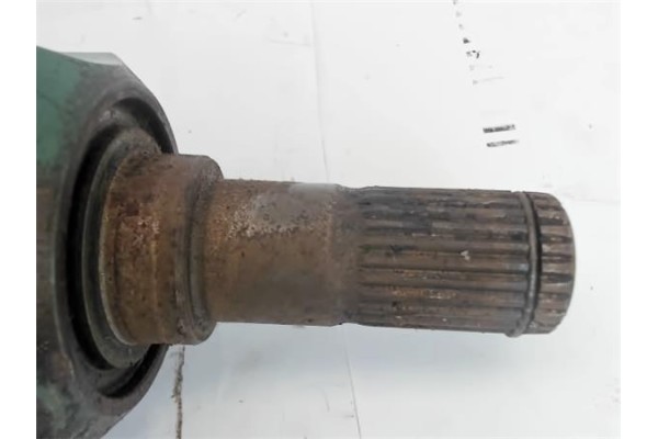 Recambio de palier delantero izquierdo para mitsubishi eclipse (d20) 2.0 gsi referencia OEM IAM   