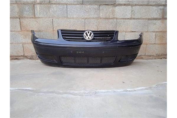 Recambio de paragolpes delantero para volkswagen polo iii berlina (6n2) referencia OEM IAM   