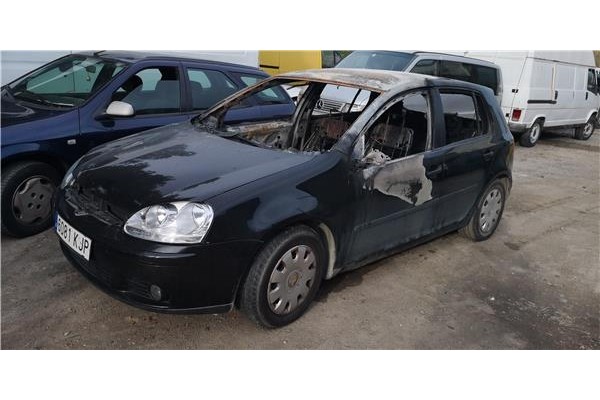 volkswagen golf v (1k1) del año 2004