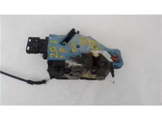 Recambio de cierre electromagnetico trasero derecho para peugeot 207 1.4 confort referencia OEM IAM 9138H8  