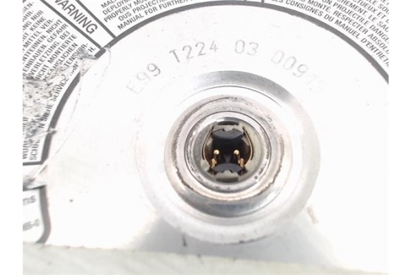 Recambio de airbag volante para volkswagen golf iv berlina (1j1) referencia OEM IAM 3B0880201AE 001JQY0T2L3 