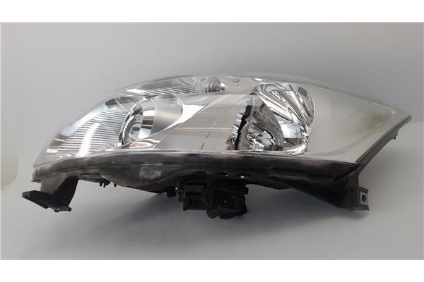 Recambio de faro delantero izquierdo para toyota auris (e15) 2.0 d-4d referencia OEM IAM 8115002460206B 89901944 