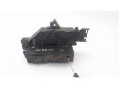 Recambio de cierre electromagnetico trasero derecho para peugeot 207 1.4 confort referencia OEM IAM 9138H8  