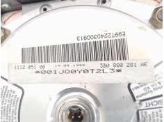 Recambio de airbag volante para volkswagen golf iv berlina (1j1) referencia OEM IAM 3B0880201AE 001JQY0T2L3 