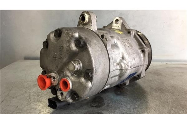 Recambio de compresor aire acond. para seat leon (1m1) 1.8 20v referencia OEM IAM 1J0820803K SD7V161233 1J0820803B , AUDI | 1J08
