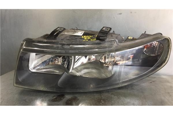 Recambio de faro delantero izquierdo para seat leon (1m1) 1.8 20v referencia OEM IAM 1M1941015  