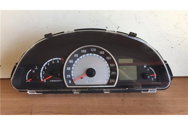 Recambio de cuadro completo para hyundai matrix (fc) 1.6 referencia OEM IAM XKV20021122 H16XKV200517700H 