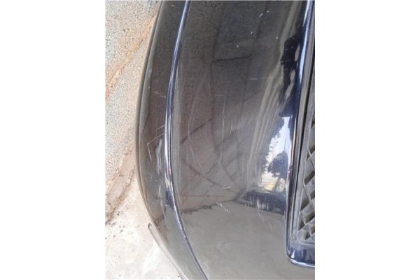 Recambio de paragolpes delantero para volkswagen polo iii berlina (6n2) referencia OEM IAM   