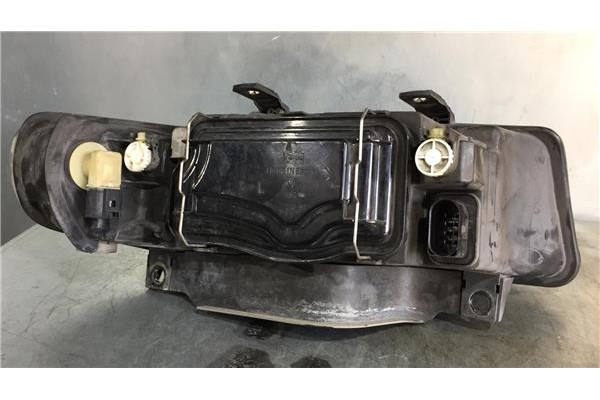 Recambio de faro delantero izquierdo para seat leon (1m1) 1.8 20v referencia OEM IAM 1M1941015  