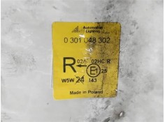 Recambio de faro delantero dcho para seat alhambra (7v8) 1.9 tdi referencia OEM IAM 1805219085 0301048302 