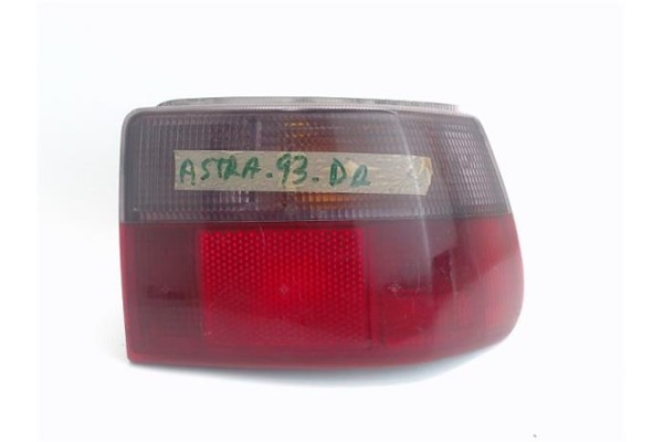 Recambio de piloto trasero derecho para opel astra f berlina referencia OEM IAM 394448 1223144 