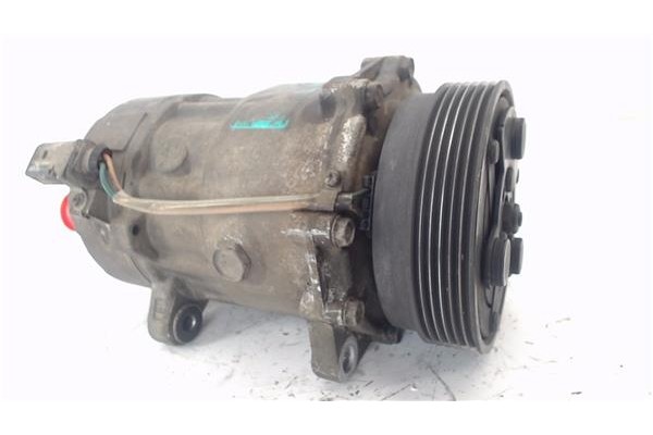 Recambio de compresor aire acond. para volkswagen golf iv berlina (1j1) 1.9 tdi referencia OEM IAM 1J0820805  