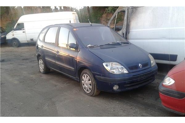 renault scenic i (ja...) del año 2001