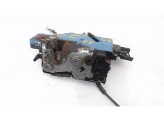 Recambio de cierre electromagnetico trasero izquierdo para peugeot 207 1.4 confort referencia OEM IAM 9137F9  