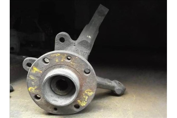 Recambio de mangueta delantero izquierda para renault r 19 berlina con portón (b/c53)(1988) 1.7 (b/c53b) referencia OEM IAM   