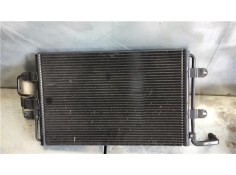 Recambio de radiador aire acondicionado para seat leon (1m1) 1.8 20v referencia OEM IAM 1J0820413N  
