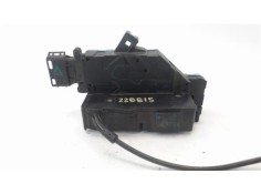 Recambio de cierre electromagnetico trasero izquierdo para peugeot 207 1.4 confort referencia OEM IAM 9137F9  