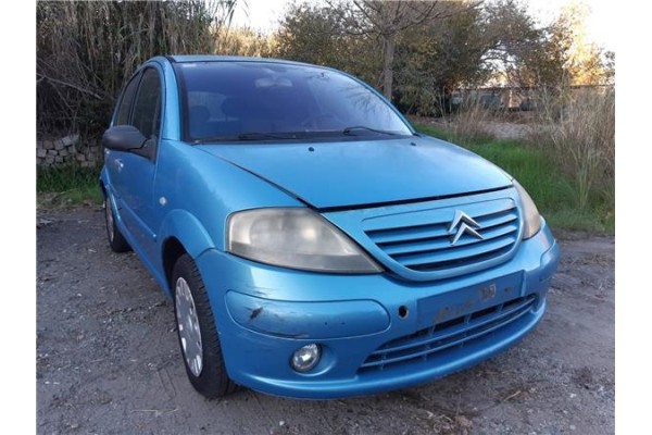 citroen c3 (2002) del año 