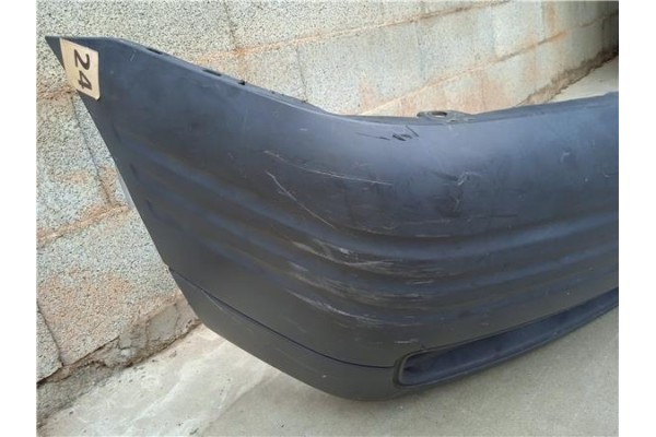 Recambio de paragolpes delantero para seat arosa (6h1) referencia OEM IAM   