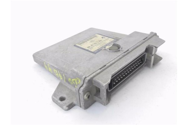 Recambio de centralita para renault clio ii fase i (b/cb0) 1.9 d (b/cb0e) referencia OEM IAM 7700104956 R04080009F 