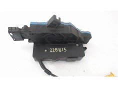 Recambio de cierre electromagnetico trasero izquierdo para peugeot 207 1.4 confort referencia OEM IAM 9137F9  