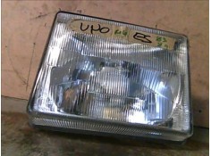Recambio de faro delantero izquierdo para fiat uno (146) 0.9 45 referencia OEM IAM 7R01487 147354 146 