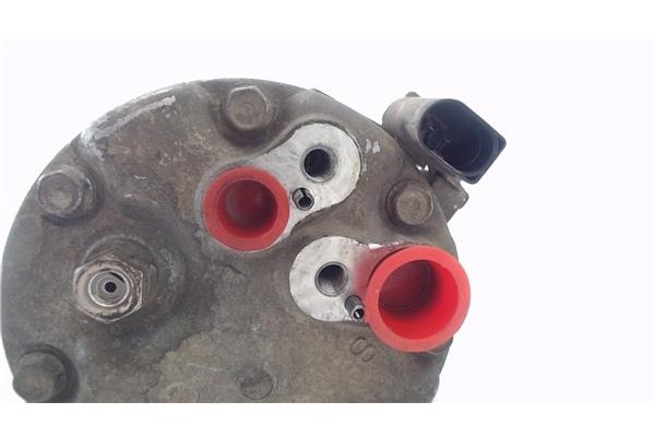 Recambio de compresor aire acond. para volkswagen golf iv berlina (1j1) 1.9 tdi referencia OEM IAM 1J0820805  