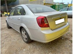 chevrolet nubira berlina del año 2007