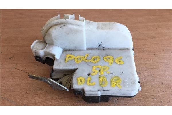 Recambio de cierre electromagnetico delantero derecho para volkswagen polo berlina (6n1)(1994) 1.4 básico [1,4 ltr. - 44 kw] ref