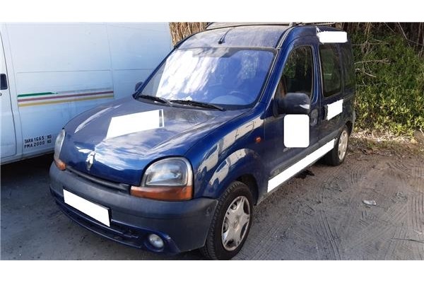 renault kangoo i (f/kc0)(1997) del año 