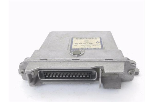 Recambio de centralita para renault clio ii fase i (b/cb0) 1.9 d (b/cb0e) referencia OEM IAM 7700104956 R04080009F 