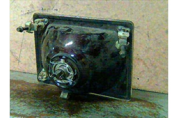 Recambio de faro delantero izquierdo para fiat uno (146) 0.9 45 referencia OEM IAM 7R01487 147354 146 