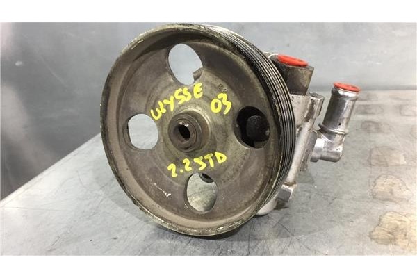 Recambio de bomba servodireccion para fiat ulysse (179)(2002) 2.2 jtd referencia OEM IAM 9647983580  4007EP , CITROËN