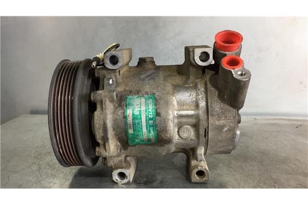 Recambio de compresor aire acond. para renault kangoo i (f/kc0) 1.9 dti (kc0u) referencia OEM IAM 7700111235 1417E 7701499970 ,  Recambio de compresor aire acond. para renault kangoo i (f/kc0) 1.9 dti (kc0u) referencia OEM IAM 7700111235 1417E 7701499970 ,