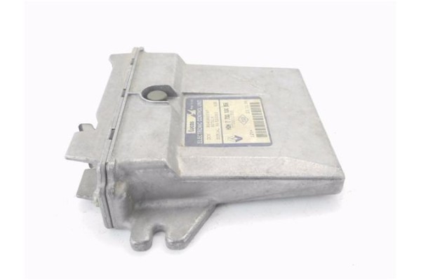Recambio de centralita para renault clio ii fase i (b/cb0) 1.9 d (b/cb0e) referencia OEM IAM 7700104956 R04080009F 