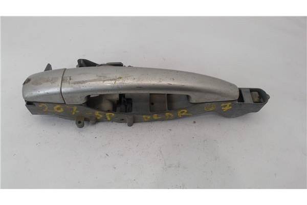 Recambio de maneta exterior delantero derecha para peugeot 207 1.4 confort referencia OEM IAM 9101GH  