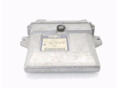 Recambio de centralita para renault clio ii fase i (b/cb0) 1.9 d (b/cb0e) referencia OEM IAM 7700104956 R04080009F 