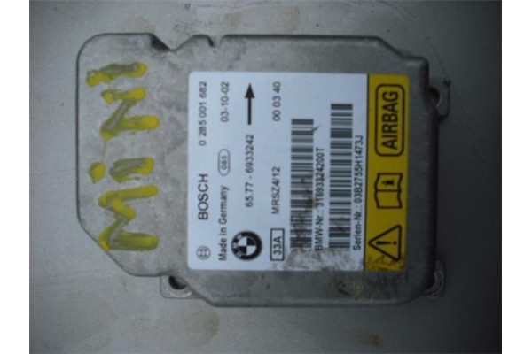 Recambio de salpicadero para mini one 1.6 referencia OEM IAM   