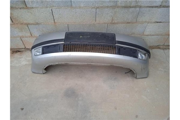 Recambio de paragolpes delantero para skoda fabia (6y2/6y3) referencia OEM IAM   