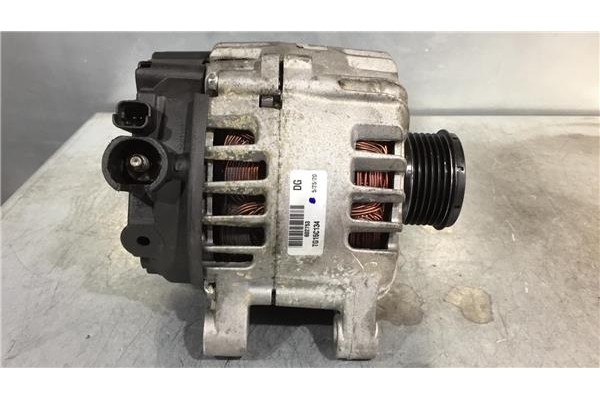 Recambio de alternador para fiat ulysse (179)(2002) 2.2 jtd referencia OEM IAM 602753 TG15C134 