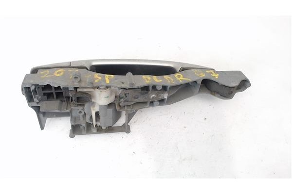 Recambio de maneta exterior delantero derecha para peugeot 207 1.4 confort referencia OEM IAM 9101GH  