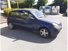 renault clio ii fase ii (b/cb0) del año 2001