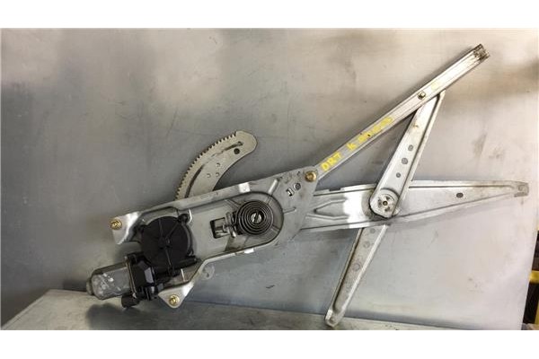 Recambio de mecanismo elevalunas delantero derecho para renault kangoo i (f/kc0) 1.9 dti (kc0u) referencia OEM IAM 17800252 1011 Recambio de mecanismo elevalunas delantero derecho para renault kangoo i (f/kc0) 1.9 dti (kc0u) referencia OEM IAM 17800252 1011